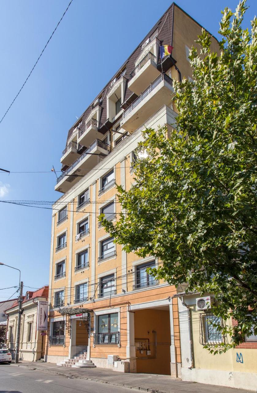 One Love Metropolitan Apartment Bucharest Exterior photo