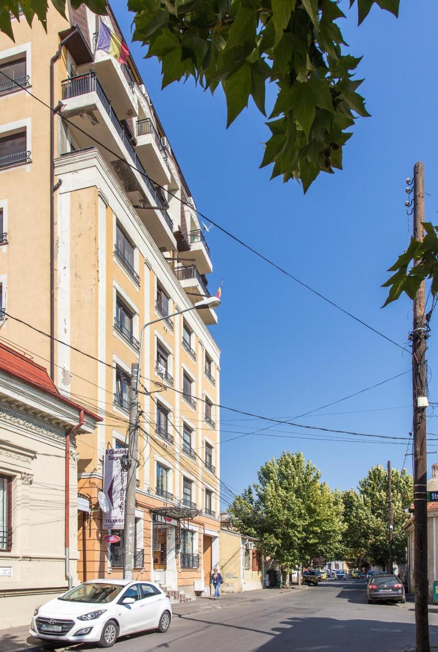 One Love Metropolitan Apartment Bucharest Exterior photo